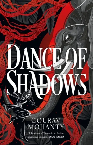 Dance of Shadows - Gourav Mohanty
