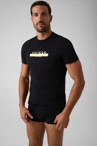 Guess boxer trunk+ cn tee set m