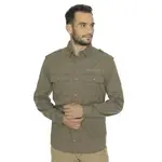 Bushman Pánská expediční košile Zikmund, khaki XXXL