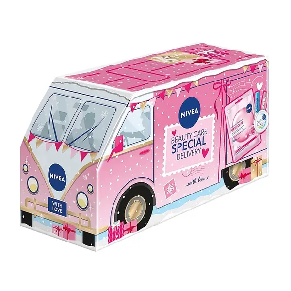 NIVEA Special Delivery kosmetický box