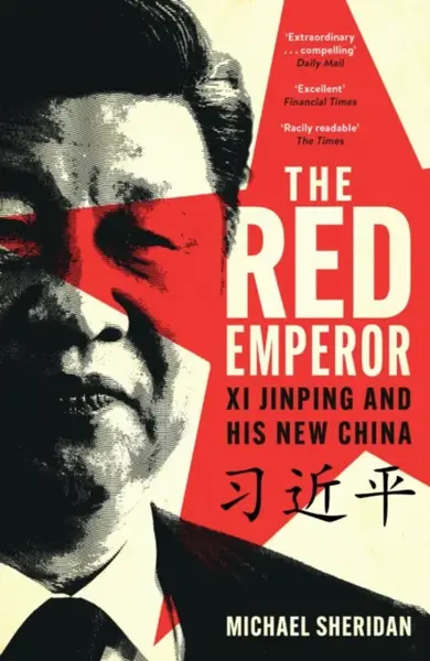 The Red Emperor - Michael Sheridan