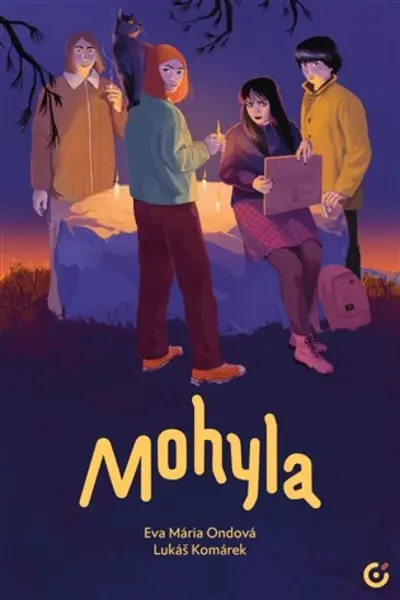 Mohyla - Lukáš Komárek, Eva Mária Ondová