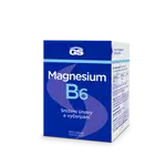 GS Magnesium s vitaminem B6, 100 tablet