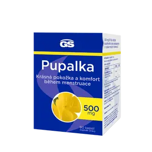 GS Pupalka, 90 kapslí