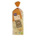RACIO Špaldové chlebíčky BIO 140 g