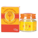 Thajská tygří mast Golden Cup balm 12 g