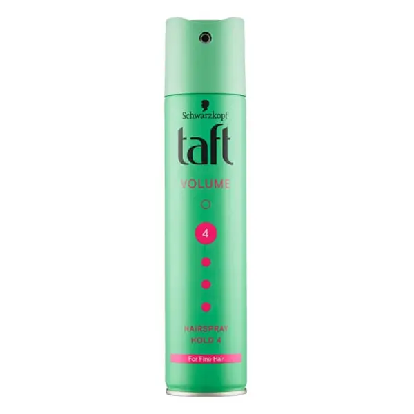 TAFT  Volume Ultra Strong lak na vlasy  250 ml