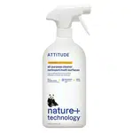 ATTITUDE Univerzální čistič s rozprašovačem Citronová kůra 800 ml