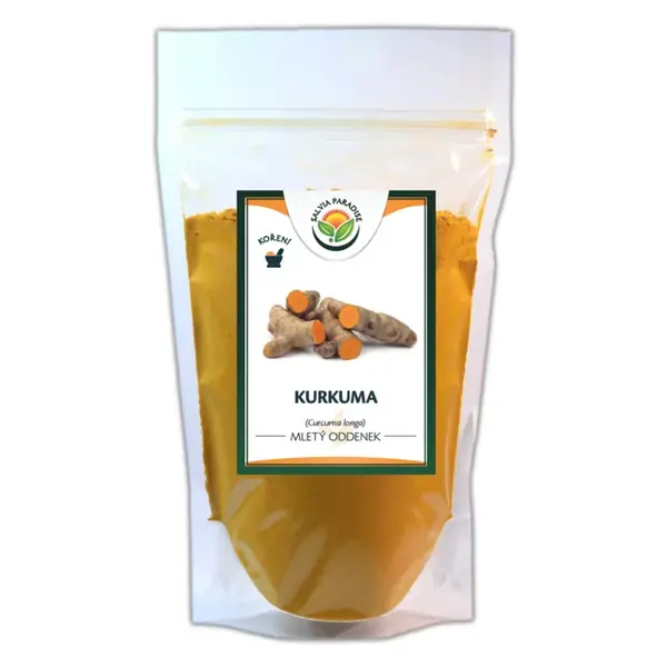 SALVIA PARADISE Kurkuma mletá 250 g