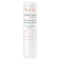 AVÈNE Cold Cream Nutrition Výživný balzám na rty 4 g