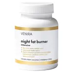 VENIRA night fat burner - intensive, 80 kapslí