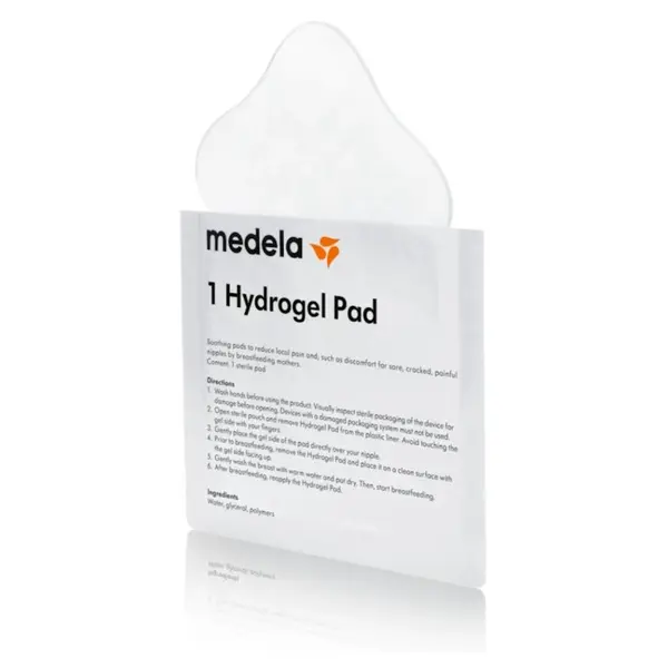 MEDELA Hydrogelové polštářky 4 kusy