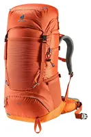 Dětský turistický batoh Deuter Fox 40 Paprika-Mandarine
