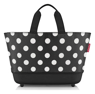 Reisenthel Shoppingbasket Dots White