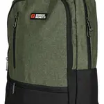 Batoh na notebook Enrico Benetti Hamburg 62124 Olive