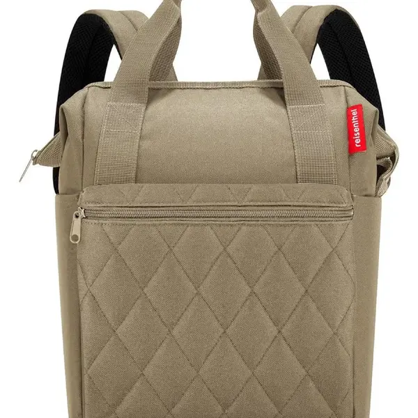 Dámský batoh Reisenthel Allrounder R Rhombus Olive