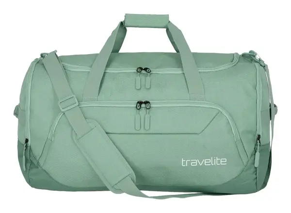 Sportovní taška Travelite Kick Off Duffle L Sage