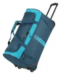 Cestovní taška na kolečkách Travelite Basic Active trolley travel bag Petrol