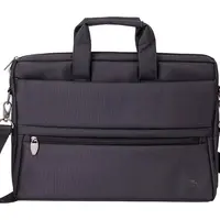 Pánská taška na notebook Riva Case Tiergarten 8630 Black