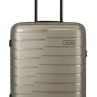 Kufr do letadla 55x40x20 Travelite Air Base S Champagne metallic