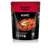 EXPRES MENU Polévka Boršč bez lepku 2 porce