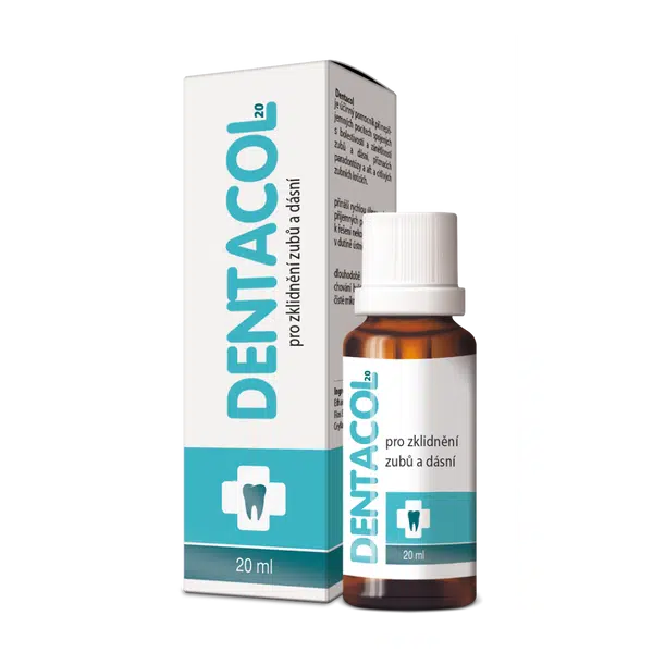 DENTACOL 20 ml