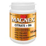 MAGNEX Citrate 375 mg + B6 100 tablet