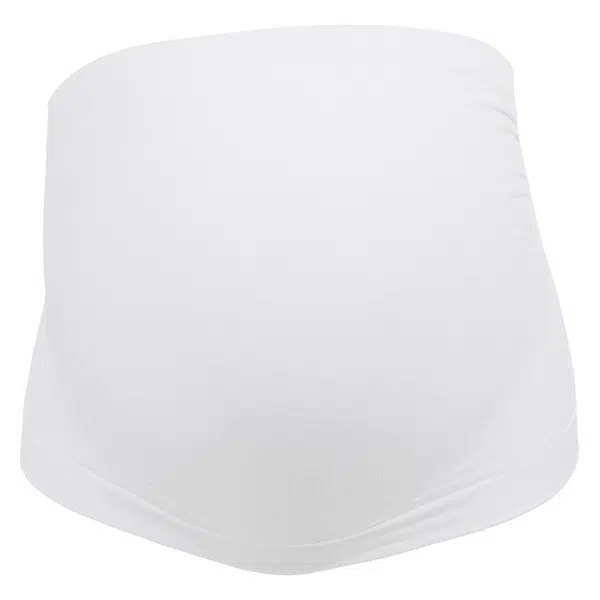 MEDELA Těhotenský břišní pás S bílá 1 ks