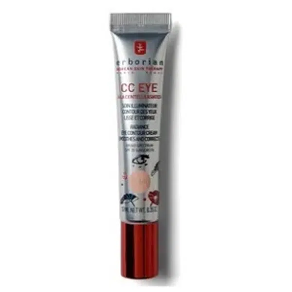 ERBORIAN  Rozjasňující oční CC krém odstín Clair 10 ml