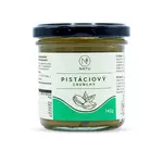 NATU Pistaciový krém crunchy 140 g