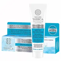 NATURA SIBERICA Zubní pasta Artic Protection 100 g