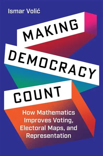 Making Democracy Count - Ismar VoliÄ‡