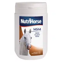 NUTRI HORSE MSM pro koně prášek 1 kg