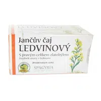 SPAGYRIA Jančův čaj ledvinový 20 nálevových sáčků