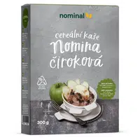 NOMINAL Nomina cereální kaše čiroková bez lepku 300 g