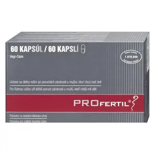 PROfertil 60 kapslí