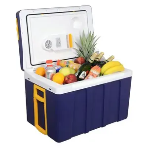 Autochladnička COMPASS 07126 50l