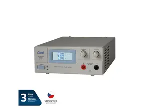 Zdroj laboratorní GETI GLPS 3020  0-30V/ 0-20A