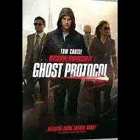 Různí interpreti – Mission: Impossible Ghost Protocol DVD