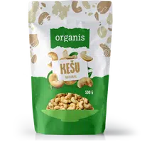 ORGANIS Kešu 500 g