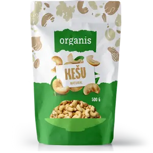 ORGANIS Kešu 500 g