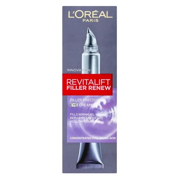 L´OREAL Revitalift Filler Oční krém 15 ml