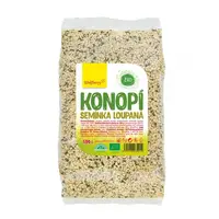 WOLFBERRY Konopné semínko loupané BIO 500 g
