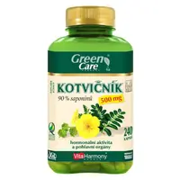 VITAHARMONY Kotvičník 500 mg 90% saponinů 240 kapslí