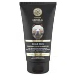 NATURA SIBERICA MEN Probouzející oplachovací gel na obličej - Medvědí uchopení 150 ml