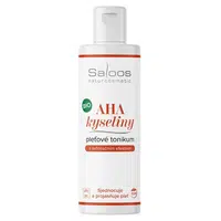SALOOS pleťové tonikum s AHA kyselinami BIO 200 ml