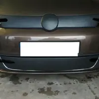 Sada zimních clon chladiče VW Touran 2011 - 2015 horní + spodní