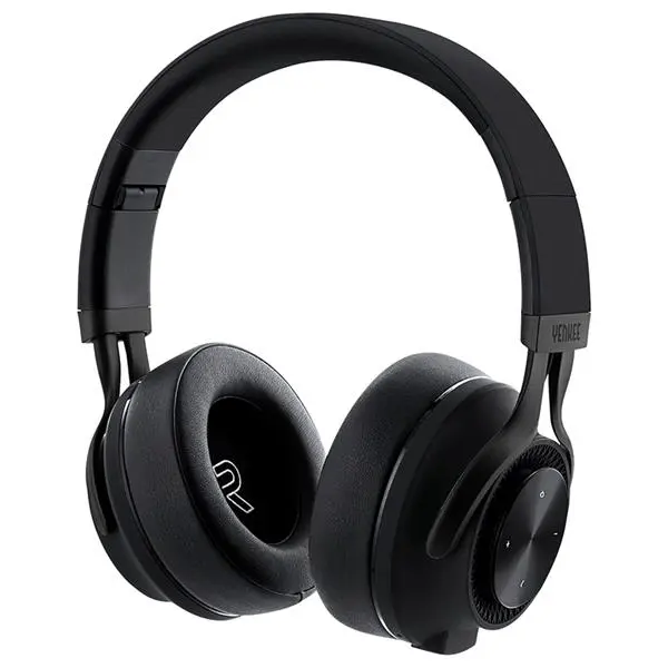 Sluchátka Bluetooth YENKEE YHP 20BT BK Spirit