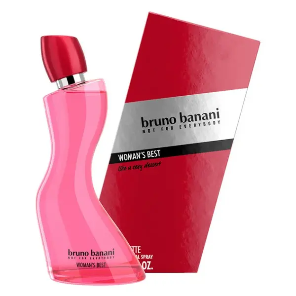 BRUNO BANANI Woman´s Best Toaletní voda 20 ml