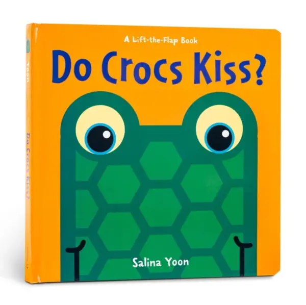 Do Crocs Kiss? - Yoon Salina